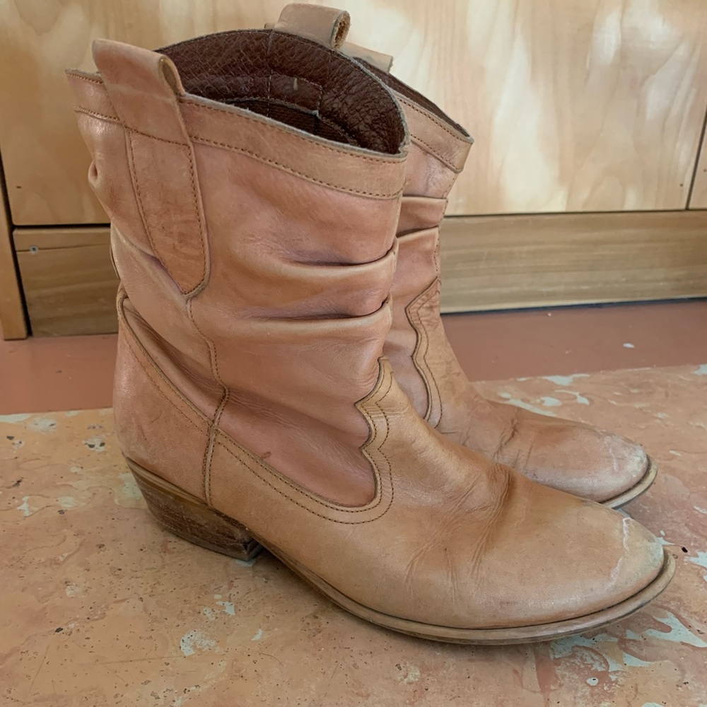 Western Style Bootie